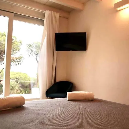 Daire Scirocco Apartment, Rosa Dei Venti, Perla Marina *
