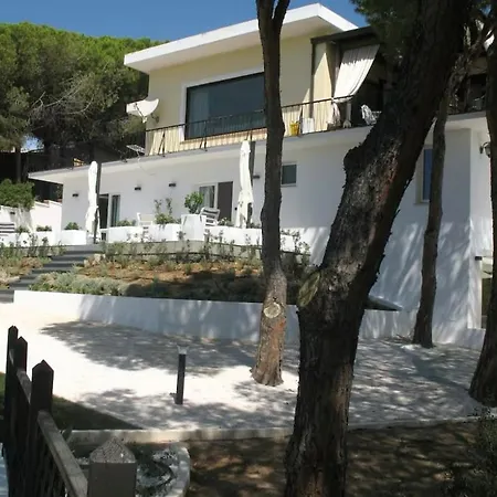Daire Scirocco Apartment, Rosa Dei Venti, Perla Marina *