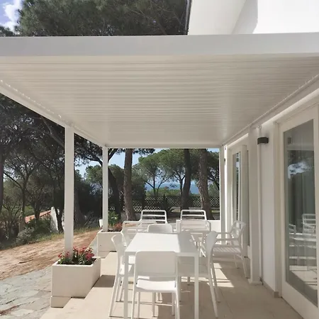 Daire Scirocco Apartment, Rosa Dei Venti, Perla Marina *