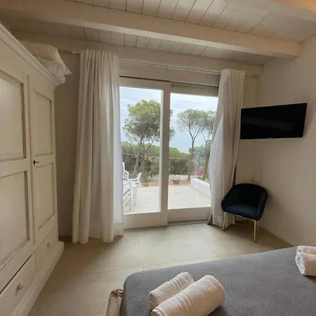 Daire Scirocco Apartment, Rosa Dei Venti, Perla Marina