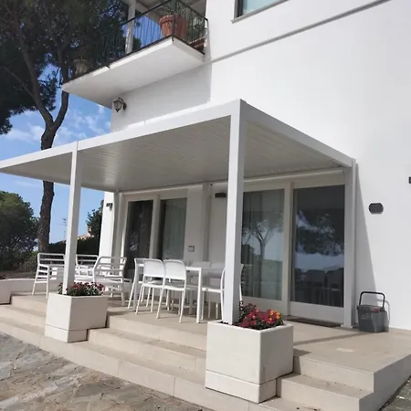 Daire Scirocco Apartment, Rosa Dei Venti, Perla Marina *