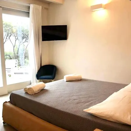 Daire Scirocco Apartment, Rosa Dei Venti, Perla Marina *
