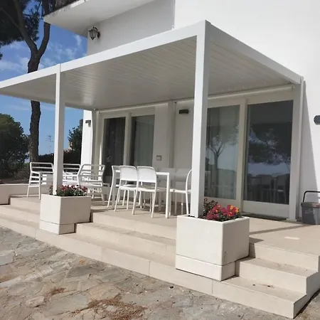 Scirocco Apartment, Rosa Dei Venti, Perla Marina Daire