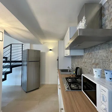 Scirocco Apartment, Rosa Dei Venti, Perla Marina Daire Santa Margherita di Pula