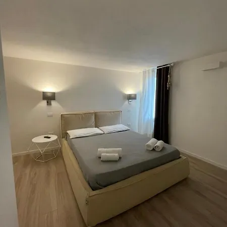 Daire Scirocco Apartment, Rosa Dei Venti, Perla Marina