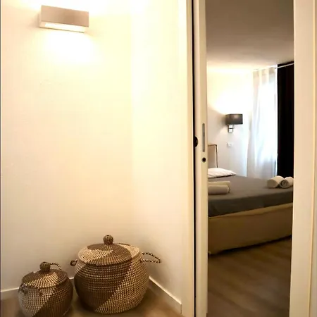 Daire Scirocco Apartment, Rosa Dei Venti, Perla Marina *