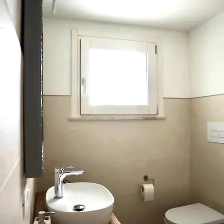 Daire Scirocco Apartment, Rosa Dei Venti, Perla Marina *