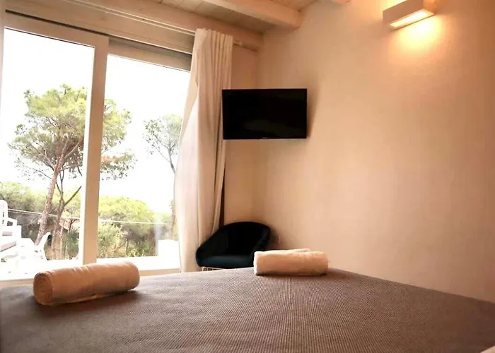 Lejlighed Scirocco Apartment, Rosa Dei Venti, Perla Marina *