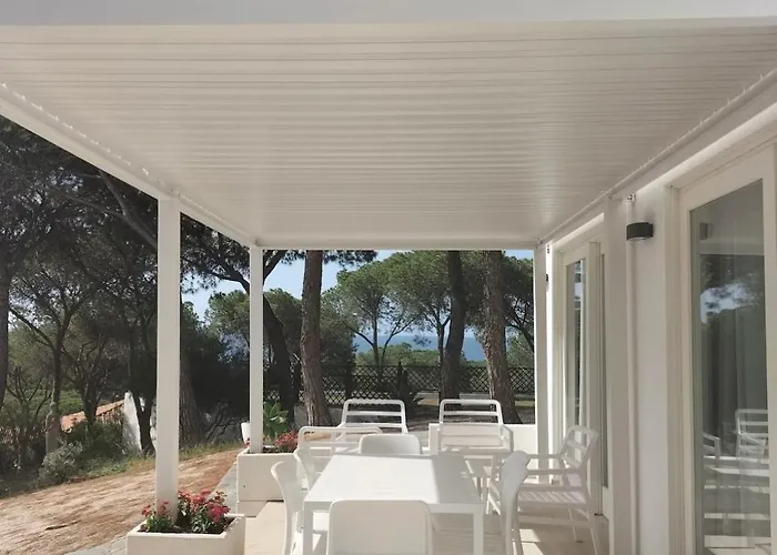 Lejlighed Scirocco Apartment, Rosa Dei Venti, Perla Marina *