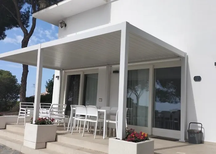 Apartman Scirocco Apartment, Rosa Dei Venti, Perla Marina *
