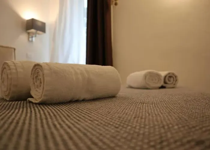 Scirocco Apartment, Rosa Dei Venti, Perla Marina *