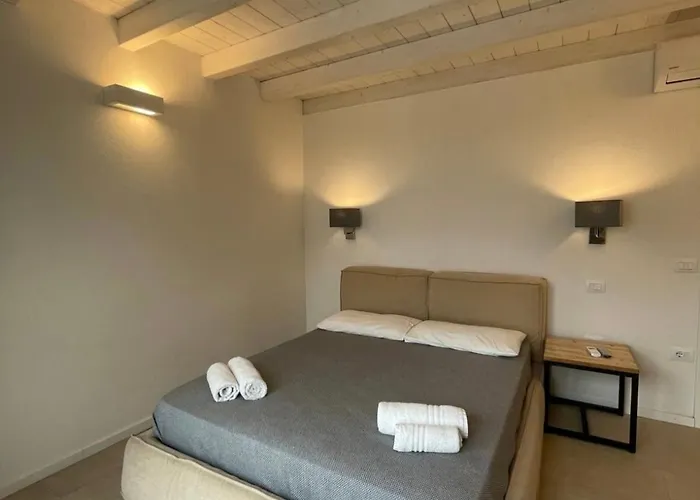 Scirocco Apartment, Rosa Dei Venti, Perla Marina Lejlighed *