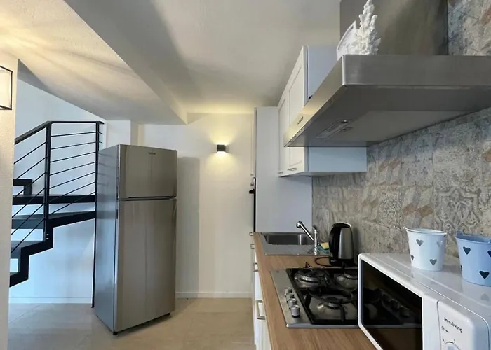 Scirocco Apartment, Rosa Dei Venti, Perla Marina Apartman Santa Margherita di Pula