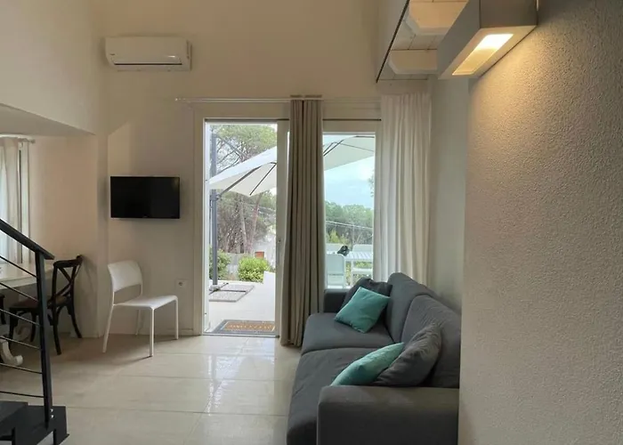 Scirocco Apartment, Rosa Dei Venti, Perla Marina *