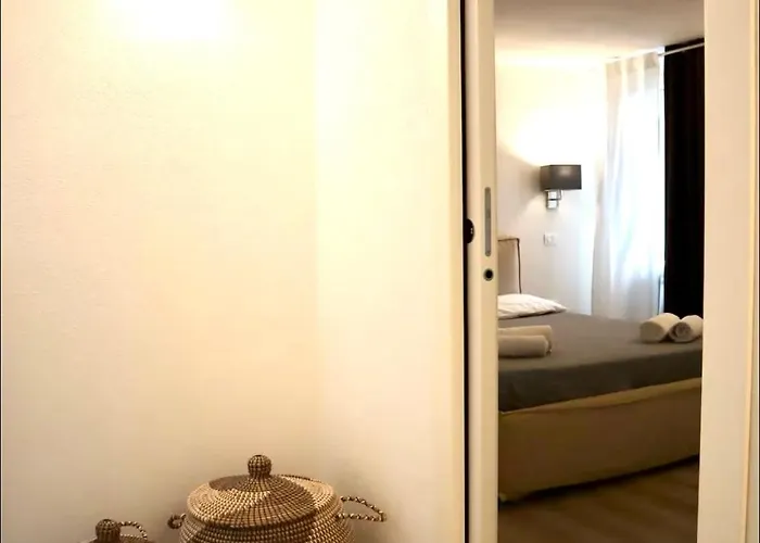 Apartman Scirocco Apartment, Rosa Dei Venti, Perla Marina *