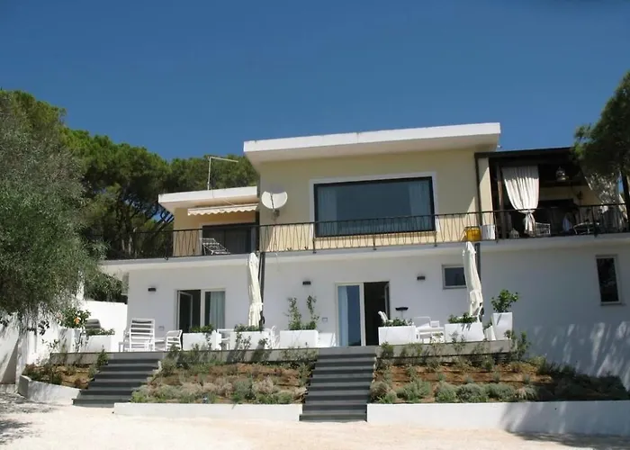 Scirocco Apartment, Rosa Dei Venti, Perla Marina Lejlighed *