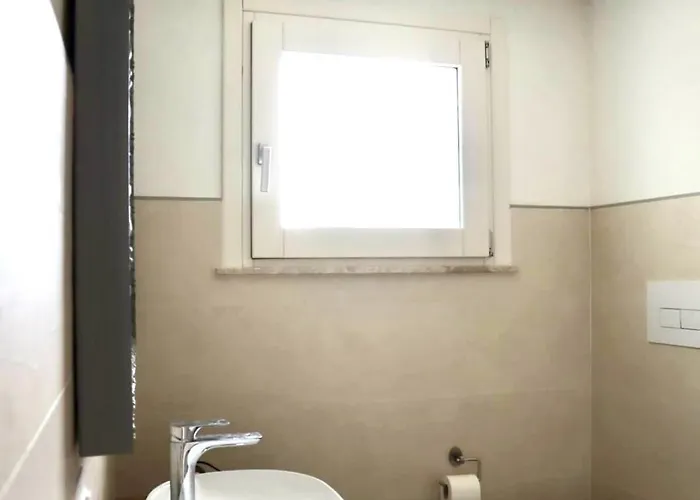 Lejlighed Scirocco Apartment, Rosa Dei Venti, Perla Marina *